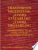 Trastornos Digestivos