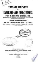 Tratado completo de enfermedades mercuriales