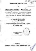 Tratado completo de enfermedades venéreas