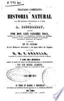 Tratado completo de historia natural