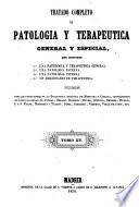 Tratado completo de patología interna