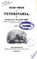 Tratado completo de veterinaria