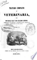 Tratado completo de veterinaria