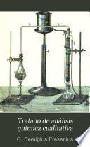 Tratado de análisis química cualitativa