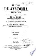 Tratado de anatomia descriptiva