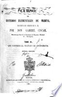Tratado de cosmografia (XII, 122 p., V h. de lám pleg.)