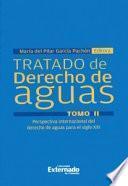 Tratado de derecho de aguas.Tomo II. Perspectiva Internacional del Derecho de Aguas para el siglo XXI