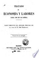 Tratado de economía y labores para uso de las niñas