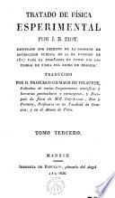 Tratado de Física experimental