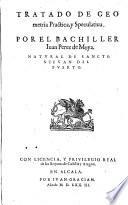 Tratado De Geometria Practica, y Speculatiua