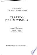 Tratado de halconería