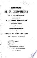 Tratado de la conformidad con la voluntad de Dios