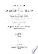 Tratado de la justicia y el derecho