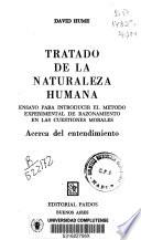 Tratado de la naturaleza humana
