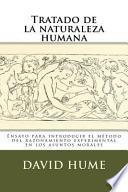Tratado de la Naturaleza Humana