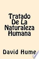 Tratado de La Naturaleza Humana (Spanish Edition)