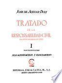 Tratado de la responsabilidad civil (Da responsabilidade civil)