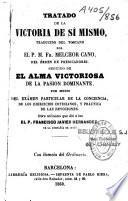 Tratado de la victoria de si mismo