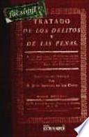 Tratado de los delitos y de las penas