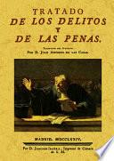 Tratado de los delitos y las penas