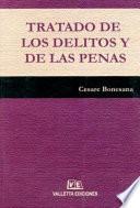 Tratado de los Delitos y las Penas