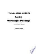 Tratado de los Odu de Ifa: Otura meyi e Irete meyi