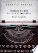 Tratado de los relojes elementales