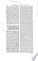Tratado de mathematicas