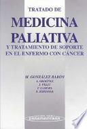 Tratado de medicina paliativa y tratamiento de soporte en el enfermo con cáncer