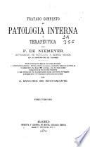 Tratado de patología interna y terapéutica