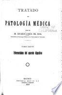 Tratado de patología médica: Enfermedades del aparato digestivo