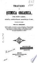 Tratado de química orgánica