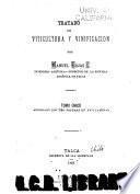 Tratado de viticultura y vinificacion