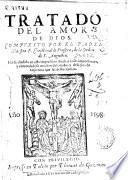 Tratado del amor de Dios