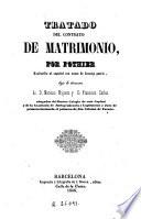 Tratado del contrato de matrimonio