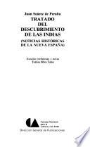 Tratado del descubrimiento de las Indias