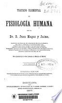 Tratado elemental de fisiología humana