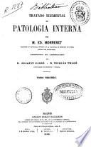 Tratado elemental de patologia interna