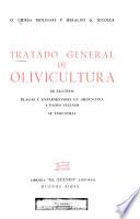 Tratado general de olivicultura su cultivo plagas y enfermedades en Argentina y paises vecinos su industria