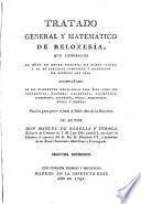 Tratado general y matemático de reloxeria