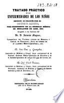 Tratado práctico de las enfermedades de los niños