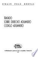 Tratado sobre derecho aduanero