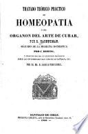 Tratado teórico práctico de homeopatía