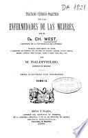 Tratado teórico-práctico de las enfermedades de las mujeres