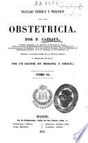 Tratado teórico y práctico del arte obstetricia