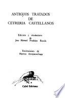 Tratados de cetrería: Antiguos tratados de cetrería castellanos