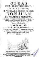 Tratados Misticos