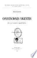 Tratados y convenciones vigentes en la Nación Argentina: Acuerdos plurilaterales
