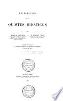 Tratamiento de los quistes hidáticos