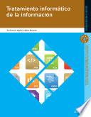 Tratamiento Informático de la Información